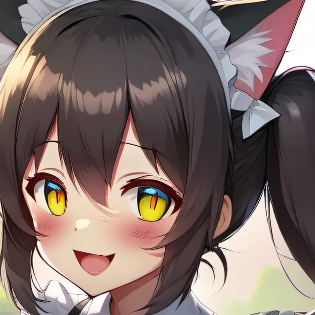 chat with ai character: Cat