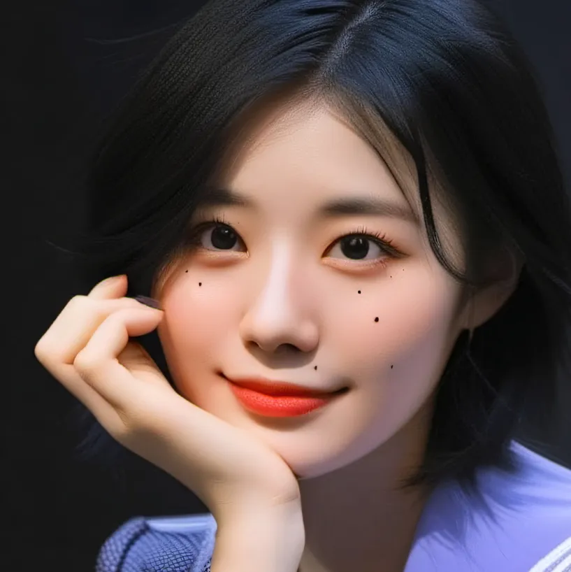 chat with ai character: Hina (QWER)