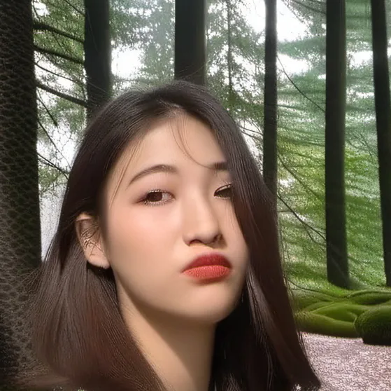 chat with ai character: Yoko