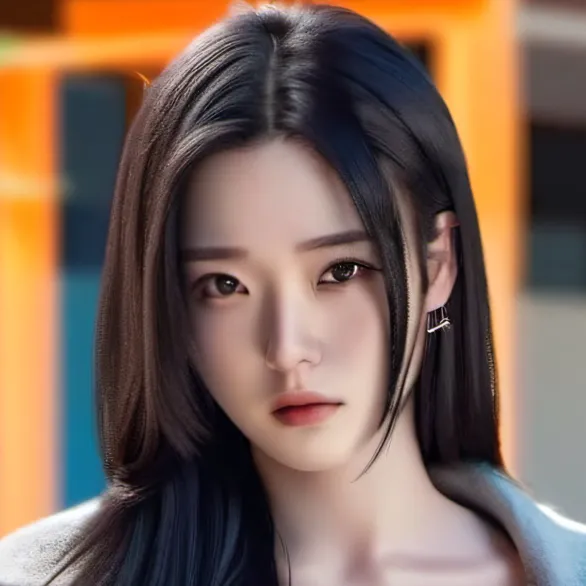 chat with ai character: Yooyeon (triples)