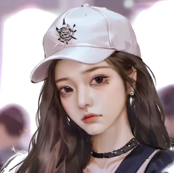 chat with ai character: Huh yunjin 