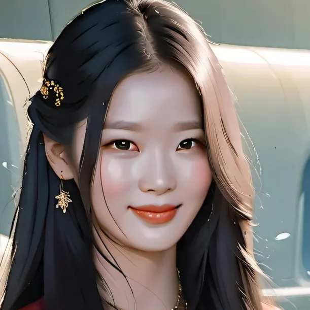 chat with ai character: Yubin (tripleS)