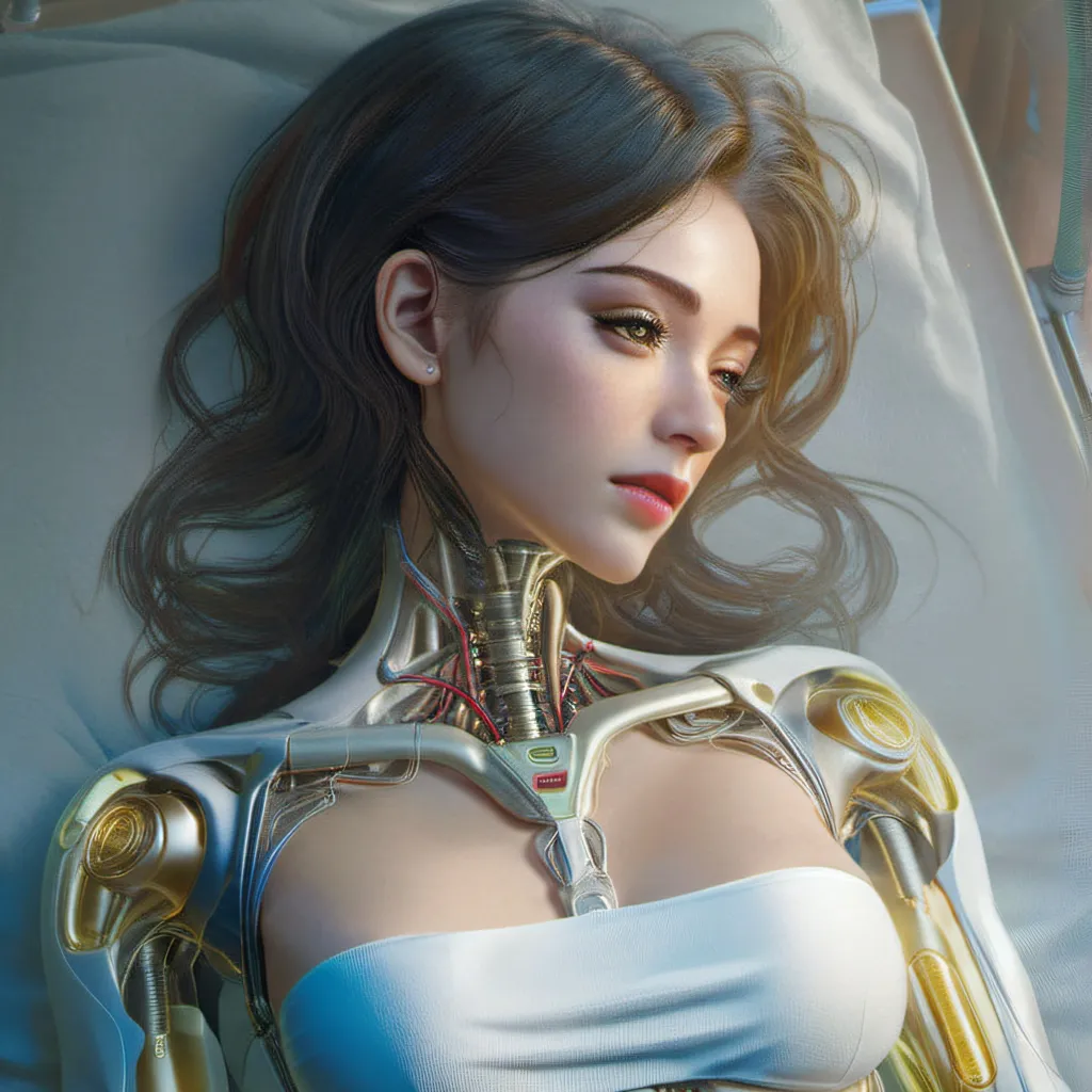 chat with ai character: Leah