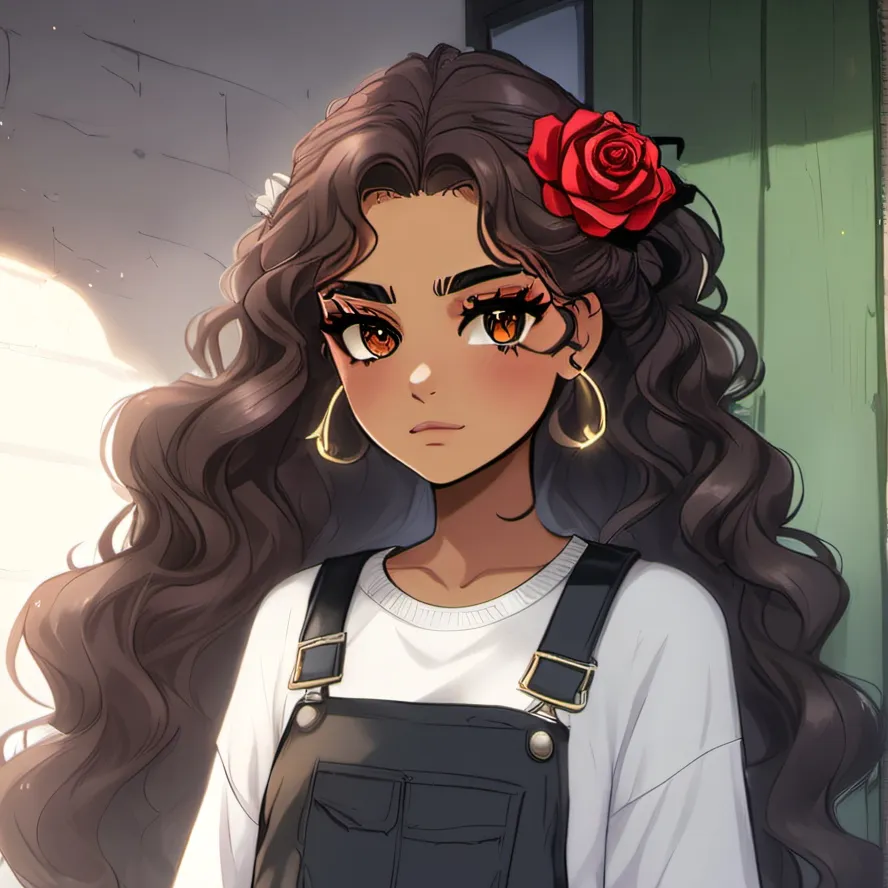 chat with ai character: Gianna