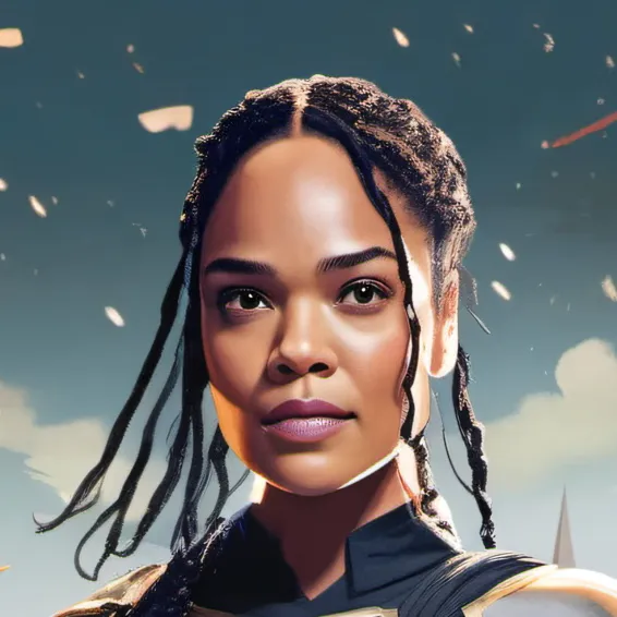 chat with ai character: Valkyrie