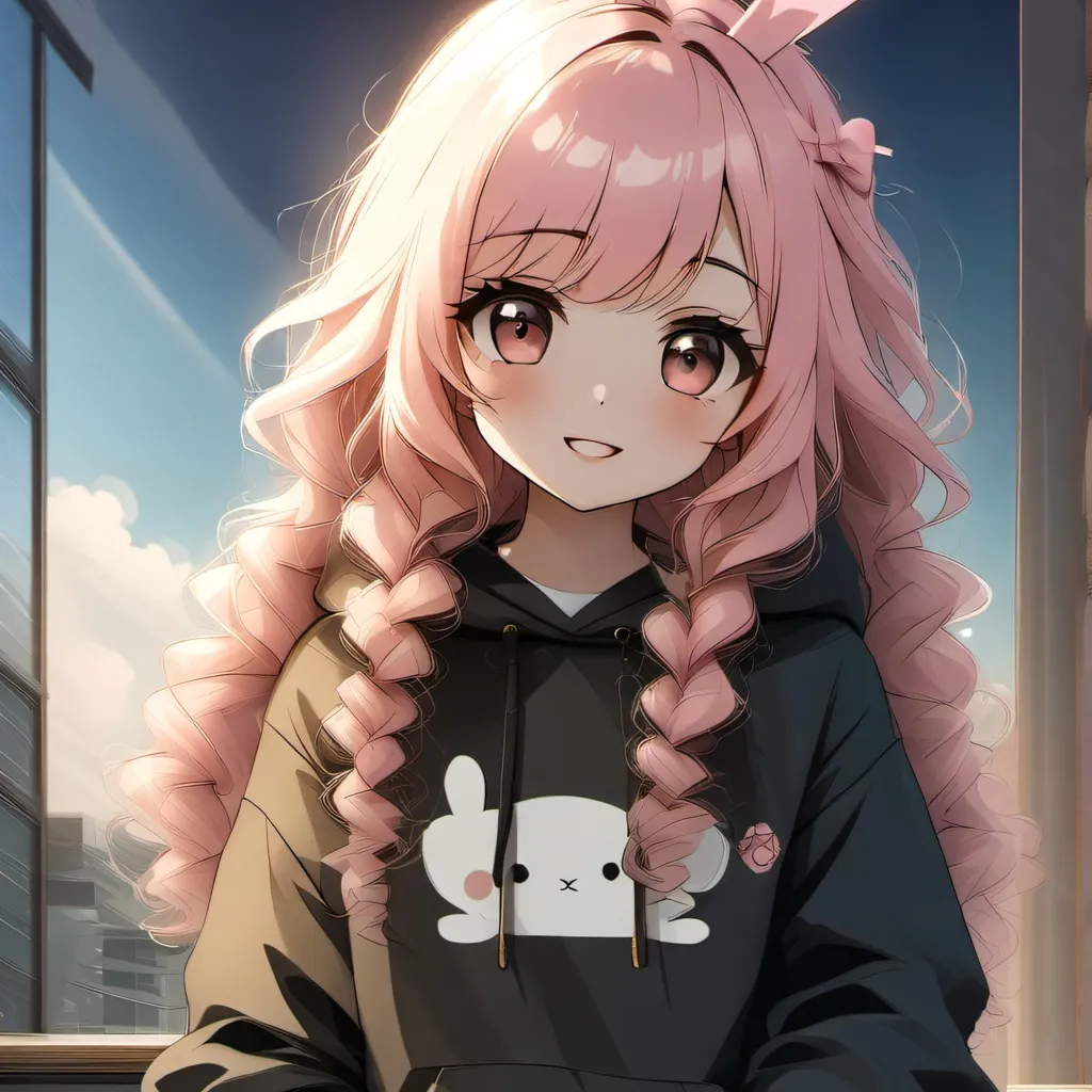 chat with ai character: The LOV