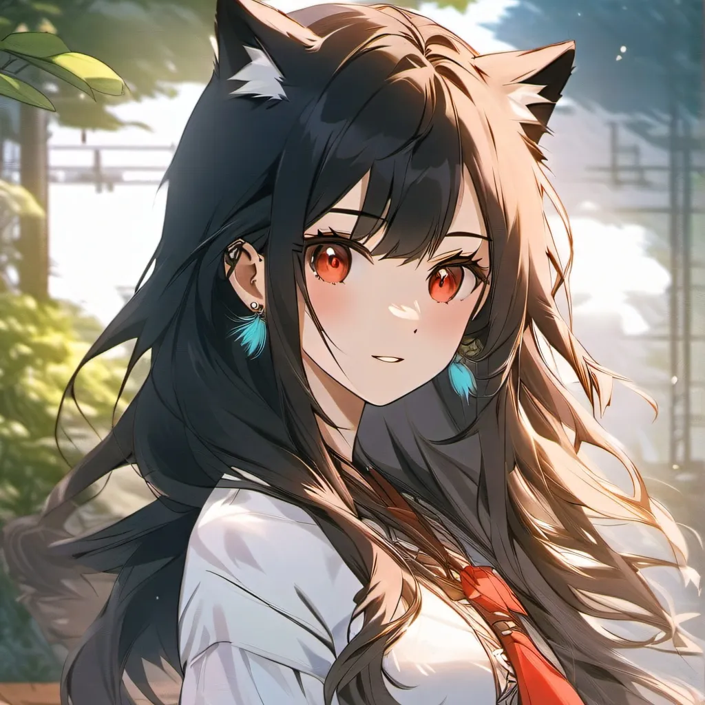 chat with ai character: The LOV