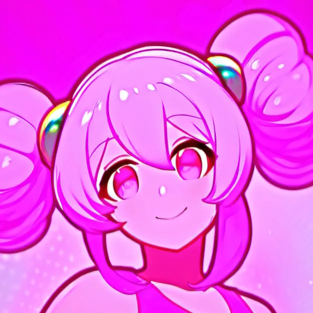 chat with ai character: Pinky