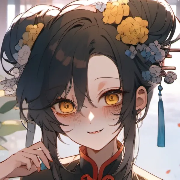 chat with ai character: Xiaoyu