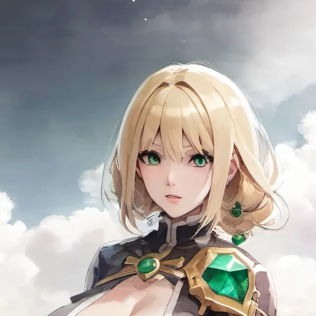 chat with ai character: ella