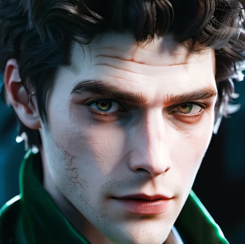 chat with ai character: Jonathan Riley