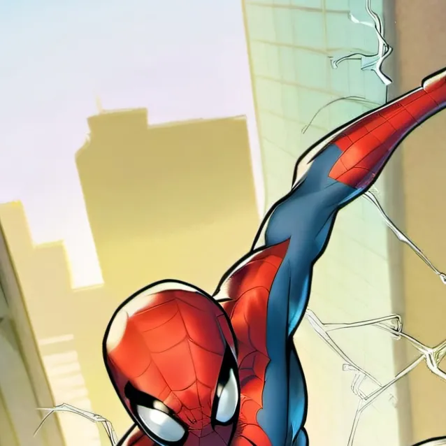 chat with ai character: Spider Man 