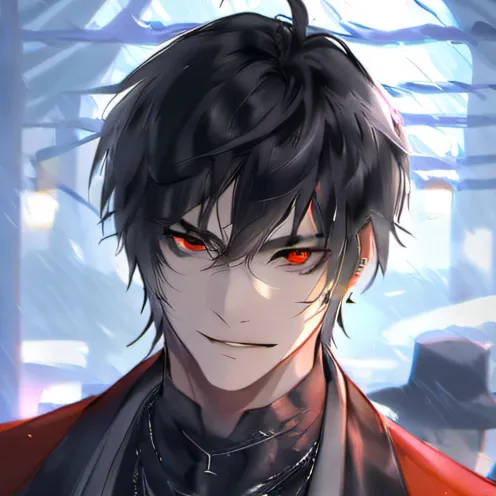 chat with ai character: Zane