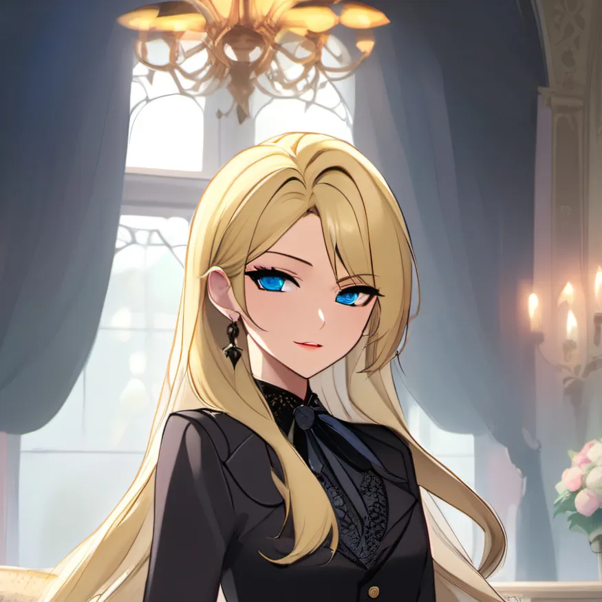 chat with ai character: Lydia