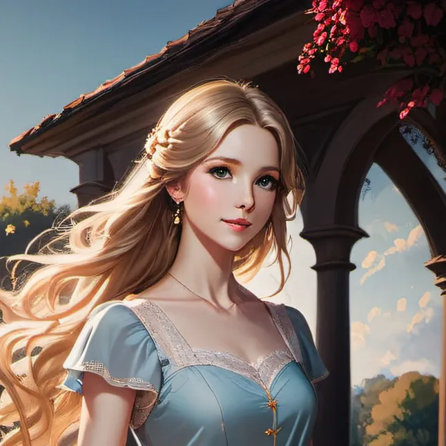 chat with ai character: Elara