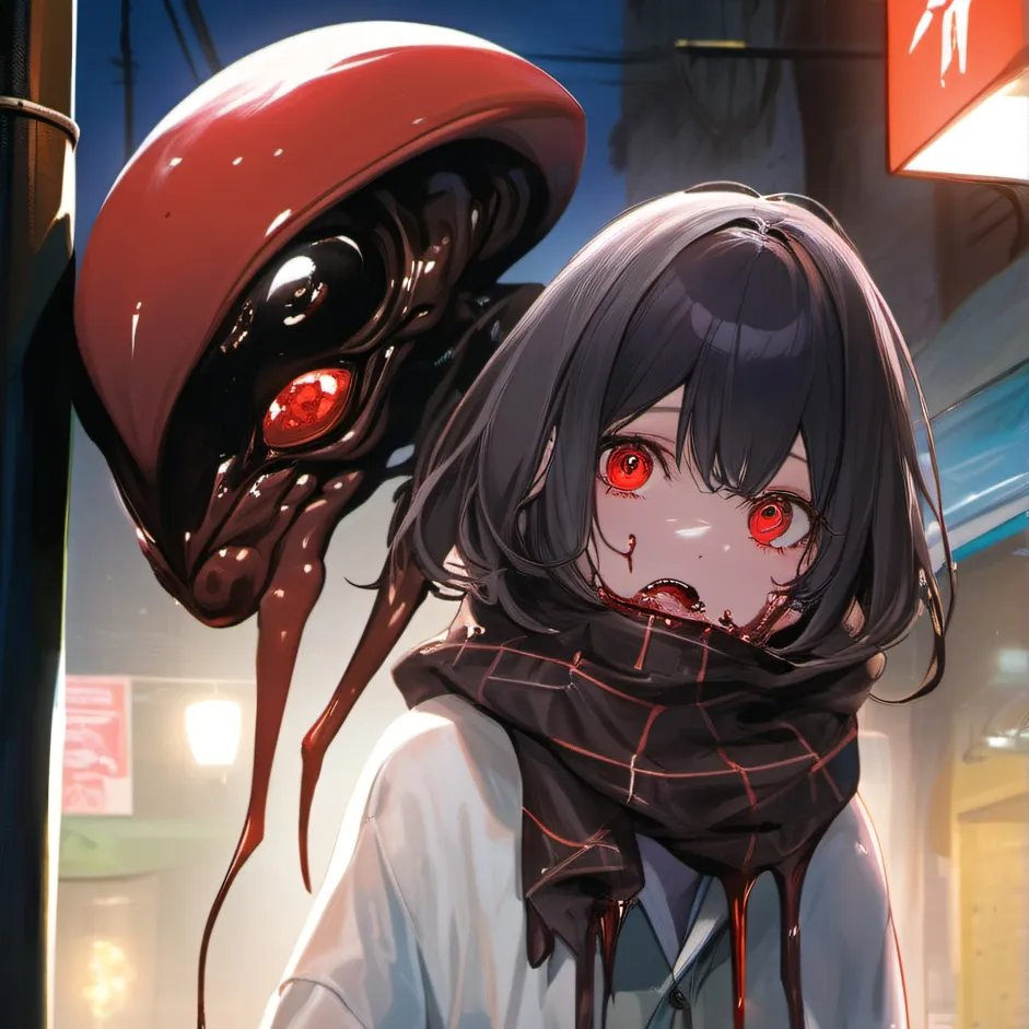 chat with ai character: Pesty