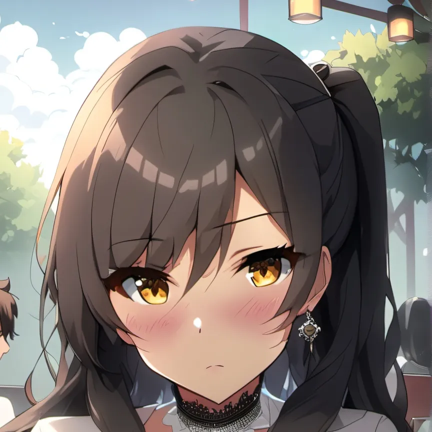 chat with ai character: Zoey