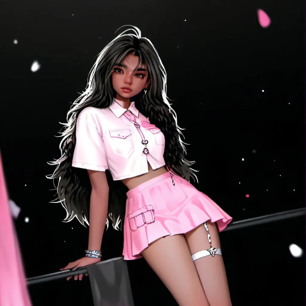 chat with ai character: Star