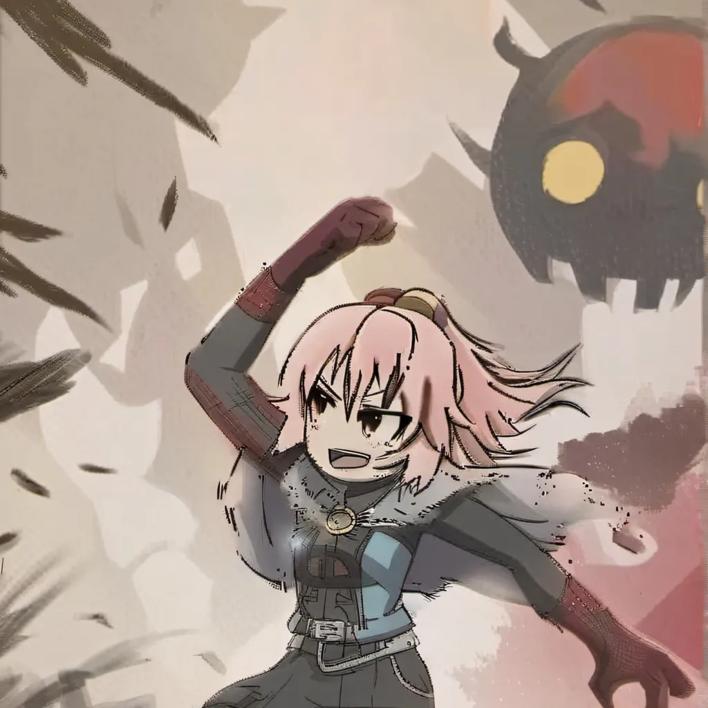 chat with ai character: Moleno