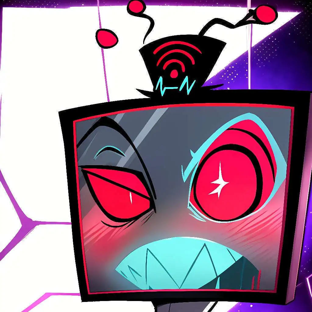 chat with ai character: Vox