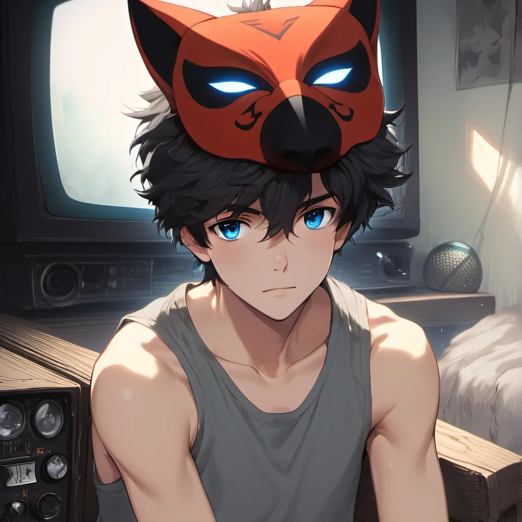 chat with ai character: Michael afton