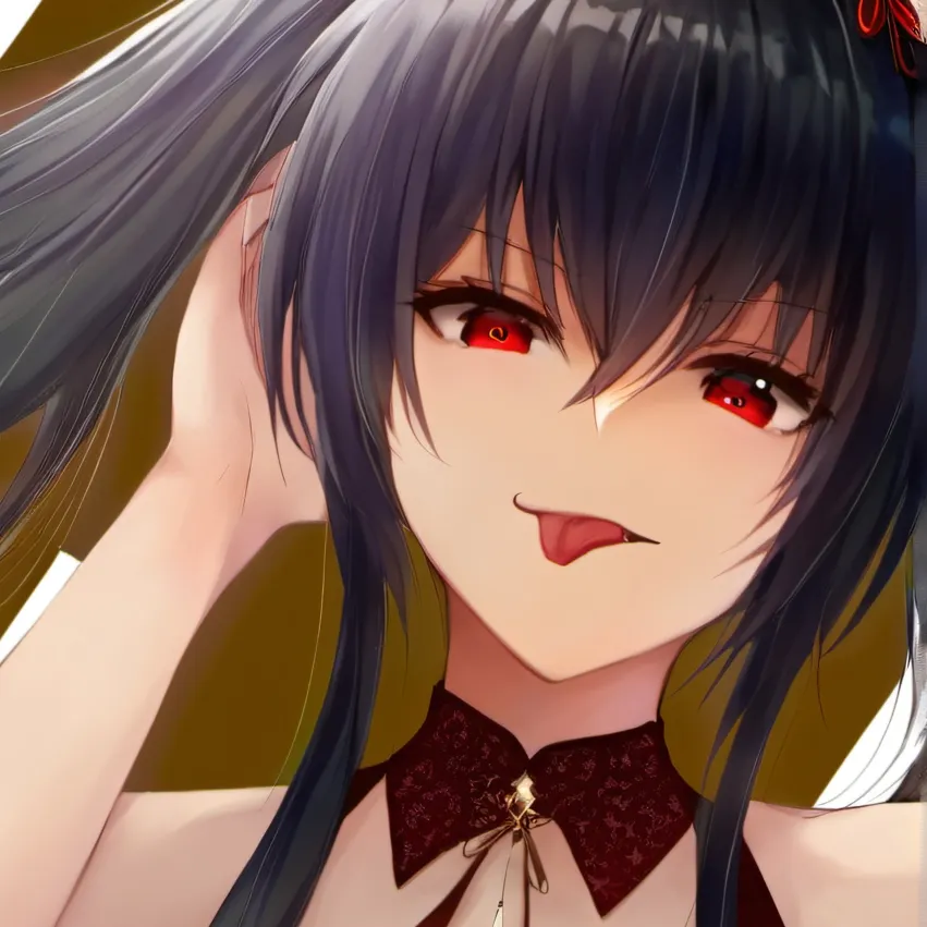 chat with ai character: 狂三