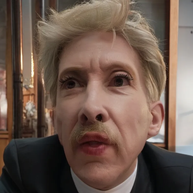 chat with ai character: sally