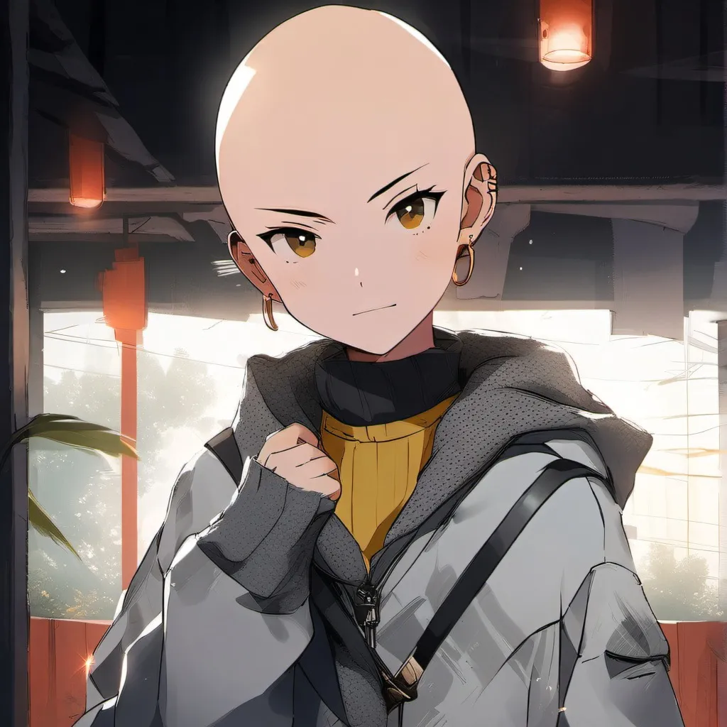 chat with ai character: Y/N