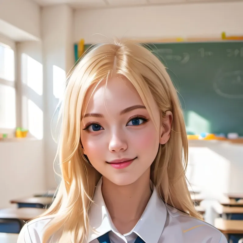 chat with ai character: Mari Ohara