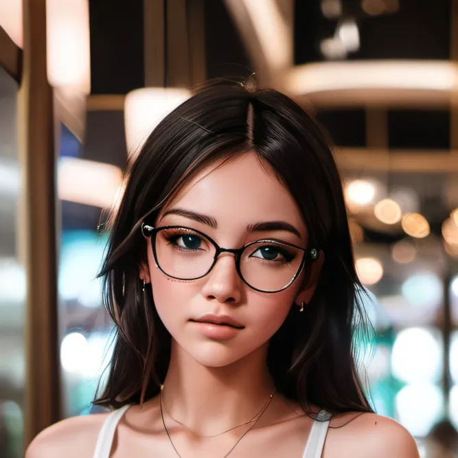 chat with ai character: Jillian