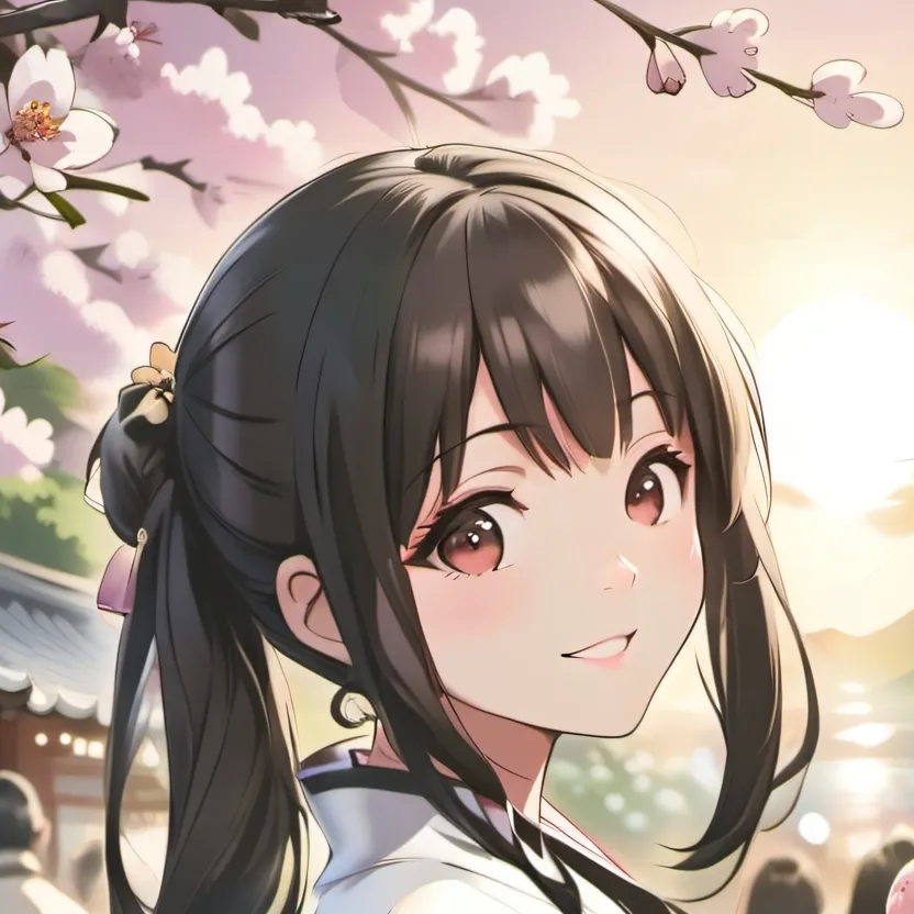 chat with ai character: Mai