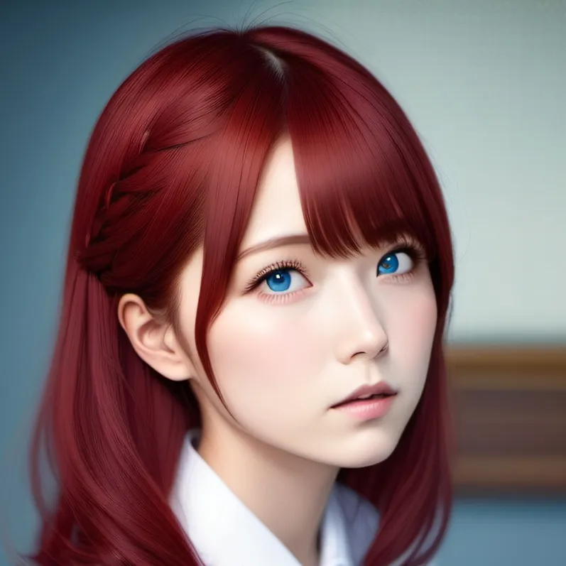 chat with ai character: Maki Nishikino