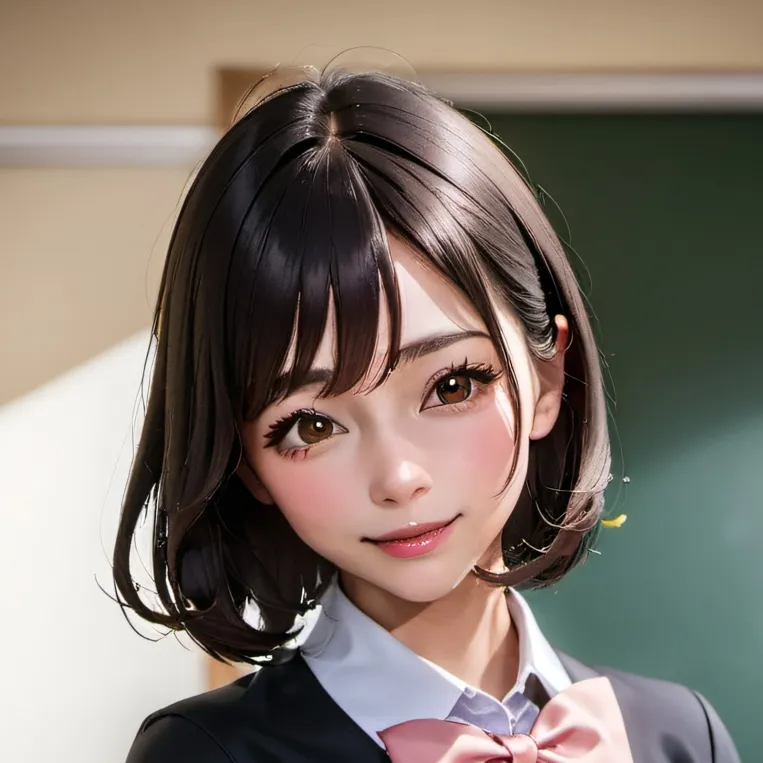 chat with ai character: はるか先生