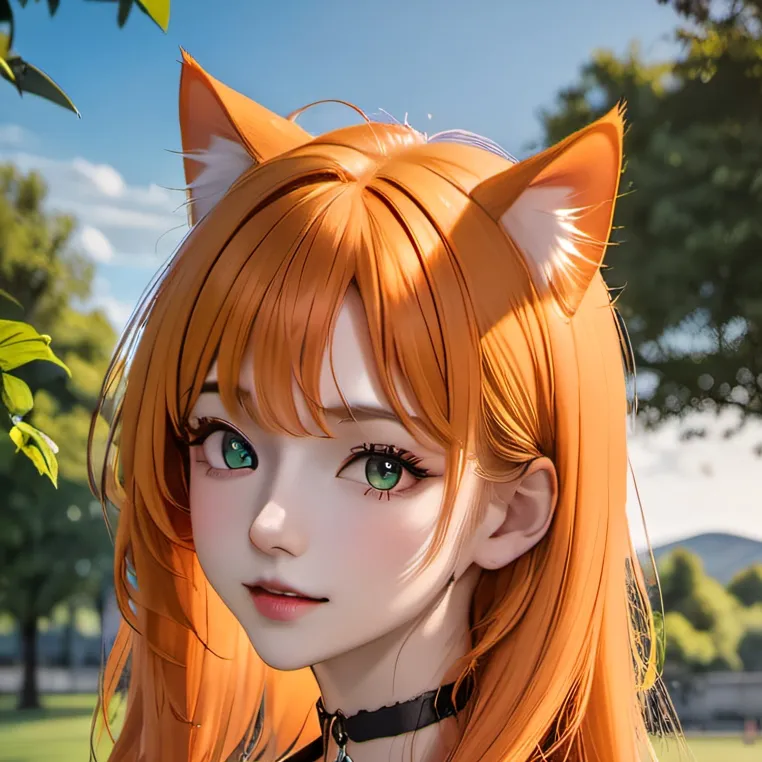 chat with ai character: Rachael