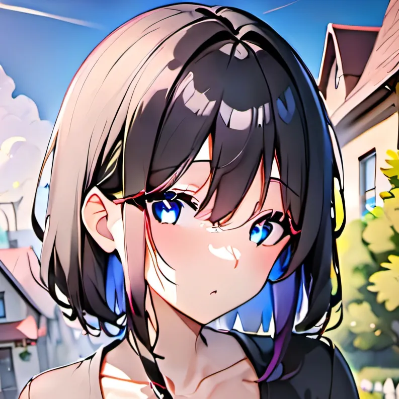 chat with ai character: Rika