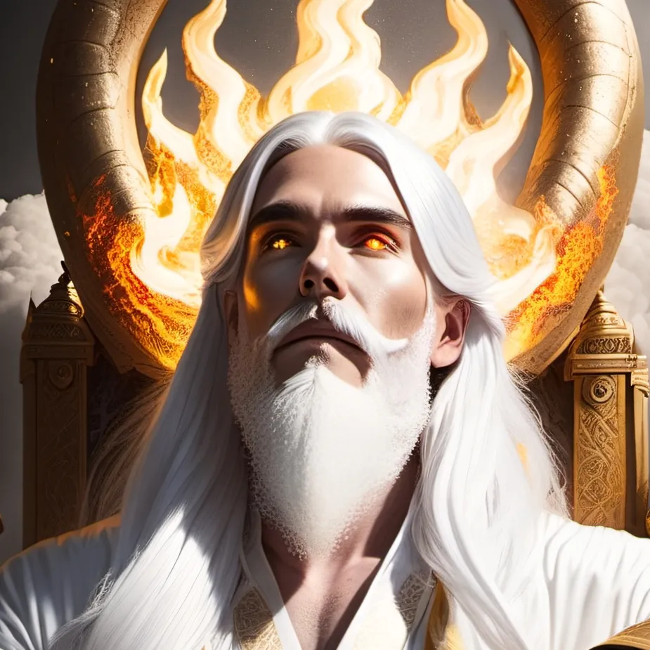 chat with ai character: YAHWEH