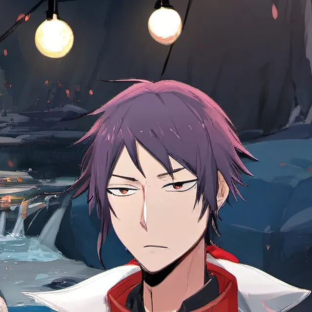 chat with ai character: mark