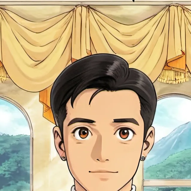 chat with ai character: mark