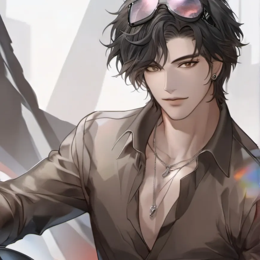 chat with ai character: Stiles