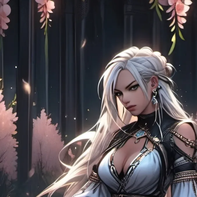 chat with ai character: Vanessa