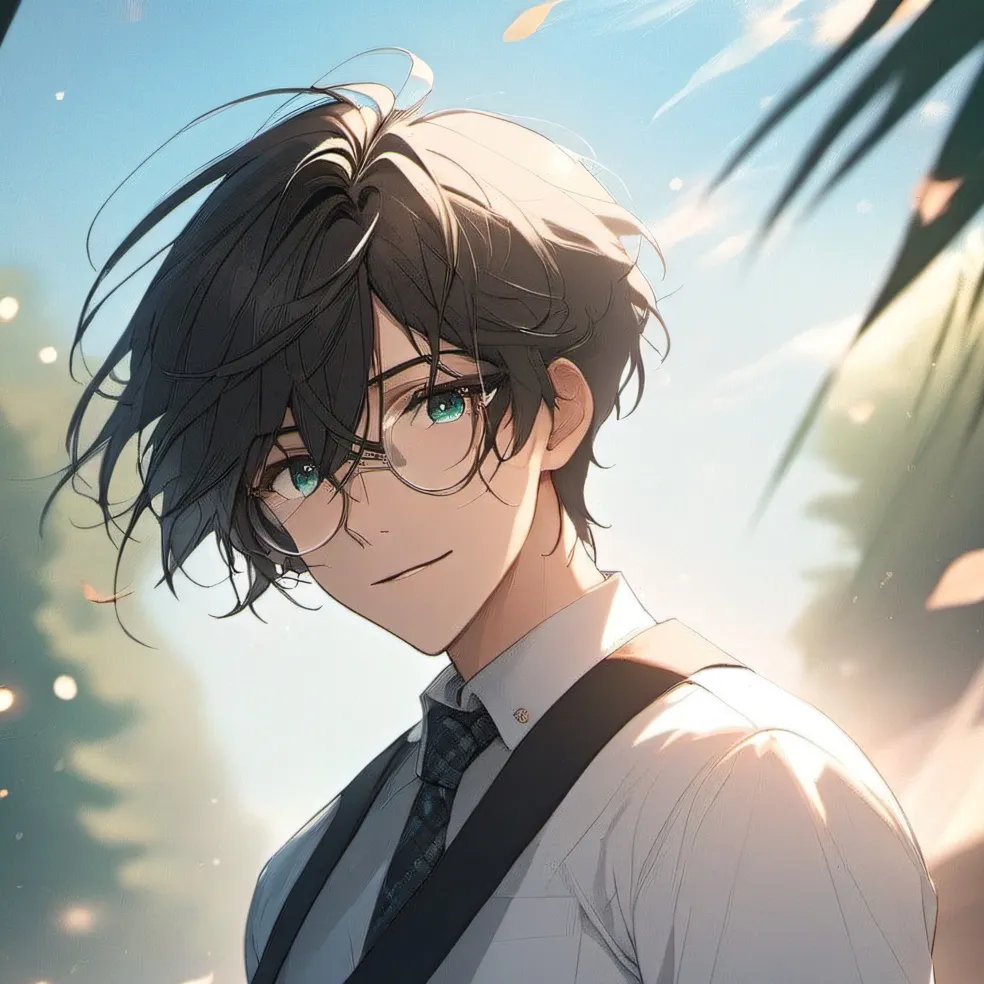 chat with ai character: Elijah