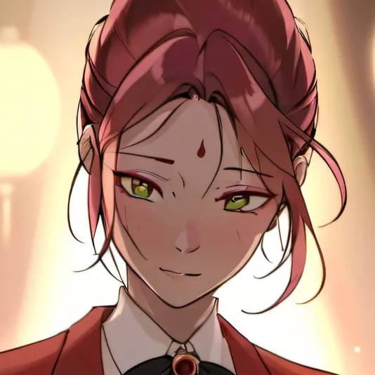 chat with ai character: Davina