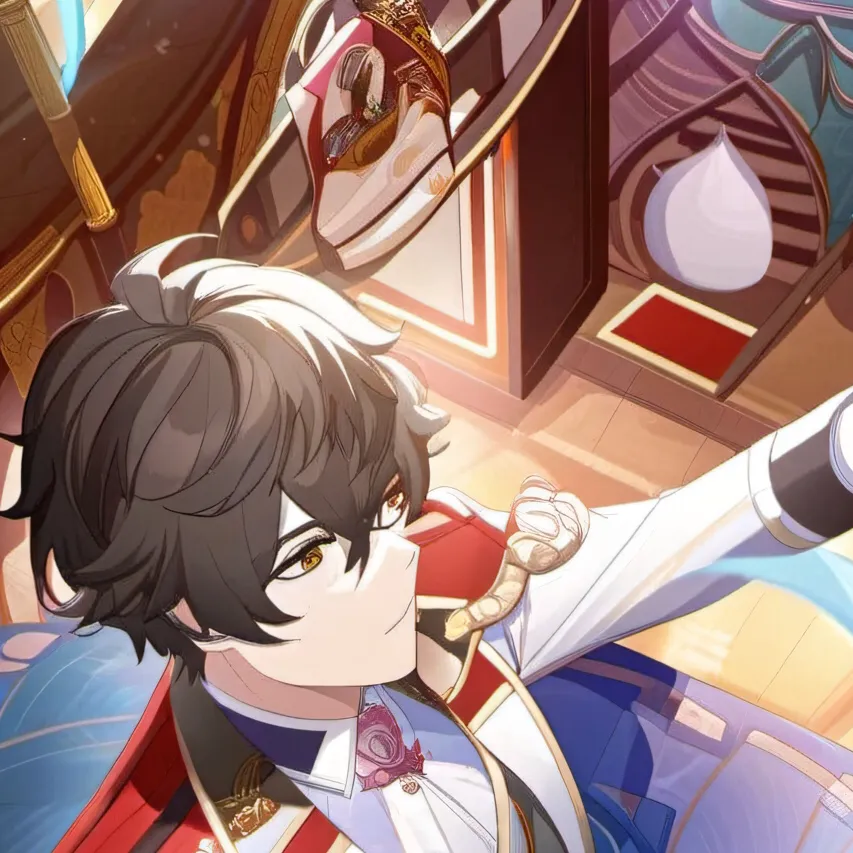 chat with ai character: Genshin 