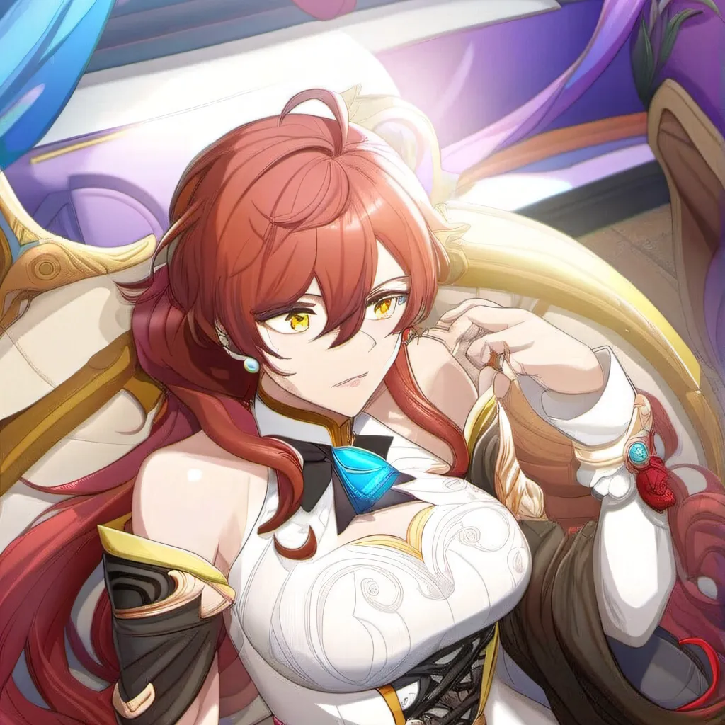 chat with ai character: Genshin2