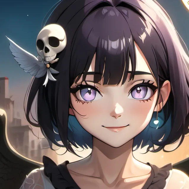 chat with ai character: Arcadia