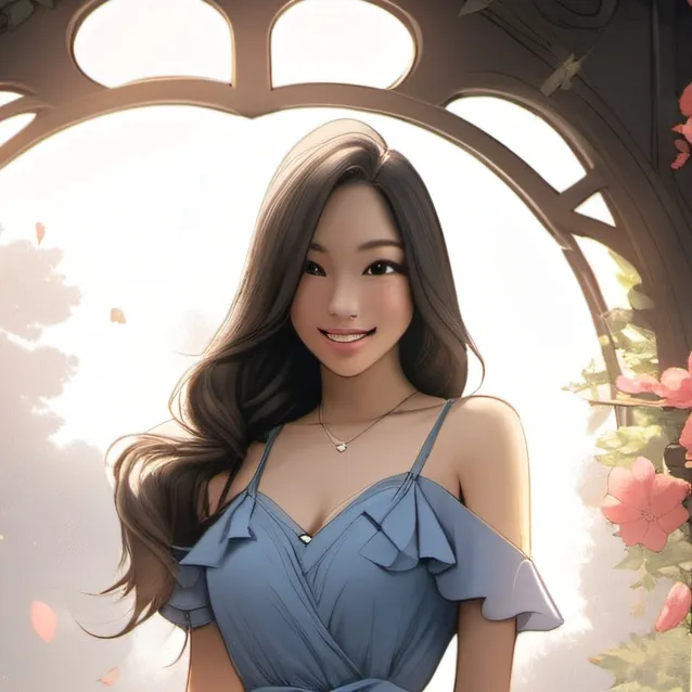 chat with ai character: Reina