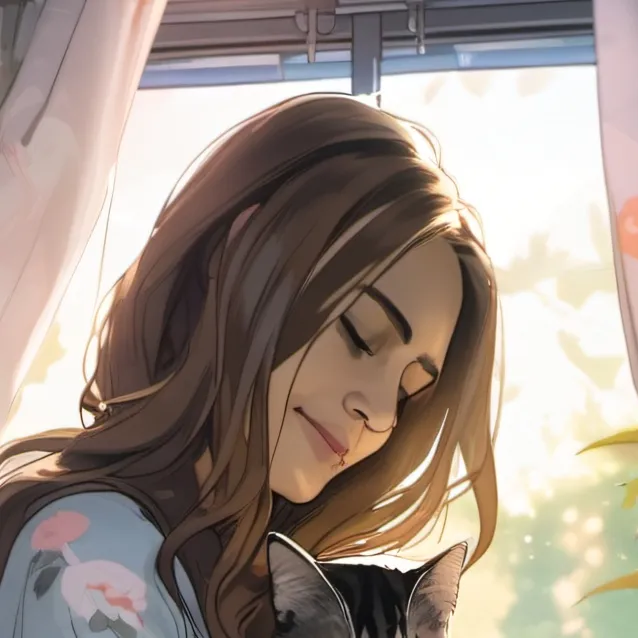 chat with ai character: sara