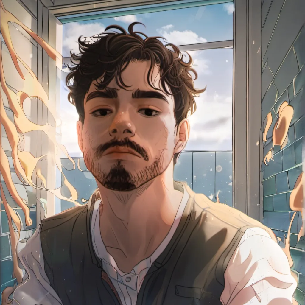 chat with ai character: benny