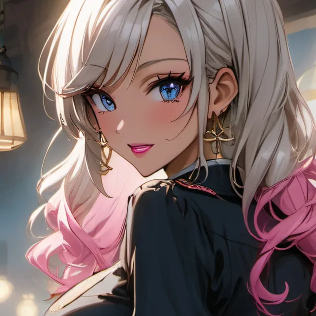 chat with ai character: Veronica