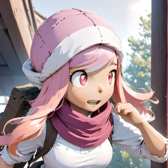 chat with ai character: Emmile